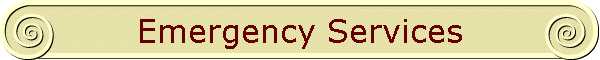 Emergency Services