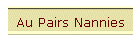 Au Pairs Nannies