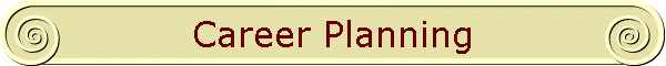 Career Planning