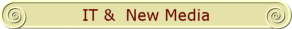IT &  New Media